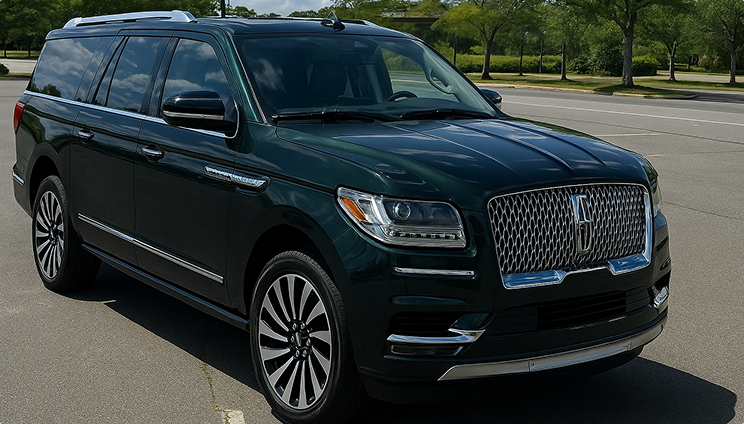 Lincoln Navigator Sport