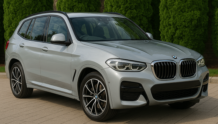 BMW X3 Sport
